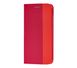 Чехол книжка для Xiaomi Redmi 8A Premium HD красный