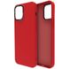 TPU чехол Molan Cano MIXXI для Apple iPhone 13 (6.1"") Красный