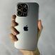 Чохол для iPhone 13 Pro AG Titanium case Silver Grey