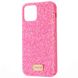 Чехол для iPhone 11 ONEGIF Lisa Pink с блестками
