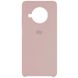 Чохол Silicone Cover (AAA) для Xiaomi Mi 10T Lite / Redmi Note 9 Pro 5G (Рожевий / Pink Sand)