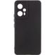 Чохол Silicone Cover Lakshmi Full Camera (A) для Xiaomi Poco F5 Чорний / Black