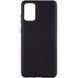 Чехол TPU Epik Black для Samsung Galaxy S20 FE, Черный