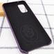 Кожаный чехол AHIMSA PU Leather Case (A) для Samsung Galaxy S20 Plus (Фиолетовый)