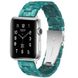 Ремінець Resin Band для Аpple Watch 38/40/41 mm Green