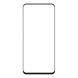 Защитное стекло 5D OnePlus 7 Pro black тех.пакет, Черный