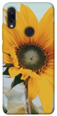 Чохол для Xiaomi Redmi Note 7 / Note 7 Pro / Note 7s PandaPrint Соняшник квіти