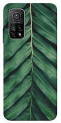 Чехол для Xiaomi Mi 10T PandaPrint Пальмовый лист для цветы