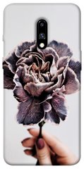 Чехол для OnePlus 7 Pro PandaPrint Гвоздика цветы
