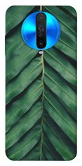 Чохол для Xiaomi Redmi K30 PandaPrint Пальмовий лист квіти