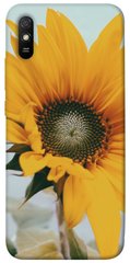 Чохол для Xiaomi Redmi 9A PandaPrint Соняшник квіти