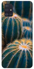 Чохол для Samsung Galaxy A51 PandaPrint Кактуси квіти