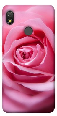 Чехол для TECNO POP 3 PandaPrint Розовый бутон цветы