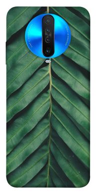 Чохол для Xiaomi Redmi K30 PandaPrint Пальмовий лист квіти