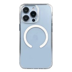 Чохол для iPhone 13 Pro Max Rock Pure Series Magnetic Protection Case Прозорий