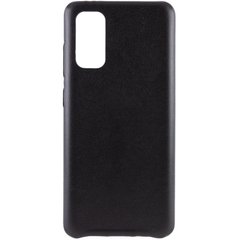 Кожаный чехол AHIMSA PU Leather Case (A) для Samsung Galaxy S20 Plus (Черный)