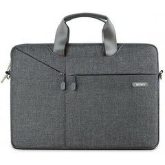Сумка для ноутбука 15" WiWu City Commuter Bag Grey