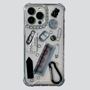 Чехол для iPhone 15 Pro Мax Lyuto case B Series