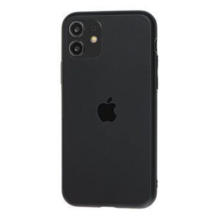 Чехол для iPhone 11 TPU Matt черный