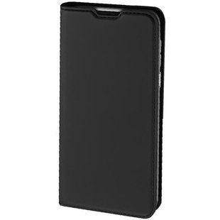 Чехол-книжка Dux Ducis с карманом для визиток для Xiaomi Mi 10T / Mi 10T Pro (Черный)
