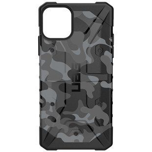 Ударостійкий чохол UAG Pathfinder камуфляж для Apple iPhone 12 mini (5.4") (Сірий)
