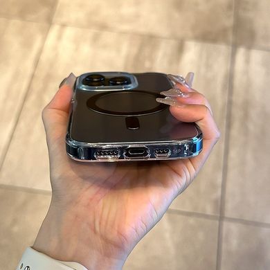 Протиударний чохол для iPhone 13 Pro Shield with Magsafe Black