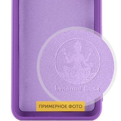 Чохол для Samsung Galaxy M53 5G Silicone Full camera закритий низ + захист камери (Фіолетовий / Purple)
