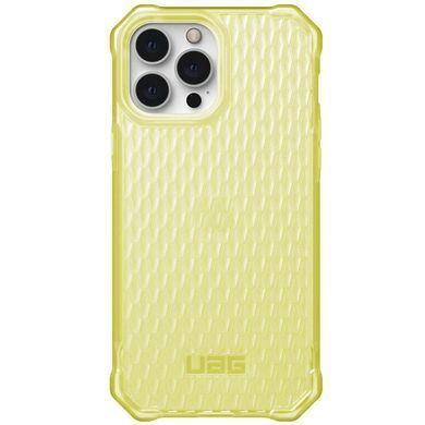 Чохол TPU UAG ESSENTIAL Armor для Apple iPhone 13 Pro (6.1"") Жовтий