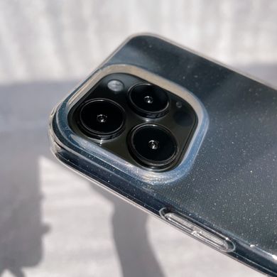 Чохол для iPhone 15 Plus  Crystal Case