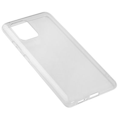 Чехол для Samsung Galaxy S10 Lite (G770) Molan Cano Jelly глянец прозрачный
