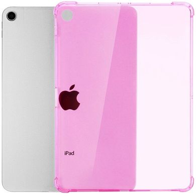 TPU чохол Epic Ease Color з посиленими кутами для iPad mini (2019) / mini 4 (2015) (Рожевий)
