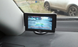 Автомонитор LCD 4.3" для двох камер 043 | монітор автомобільний для камери заднього виду, дисплей