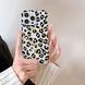 Леопардовий чохол для iPhone 13 Pro Max Leopard Gold with Magsafe