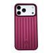 Чехол для Iphone 17 Pro Rimowa Aluminium Case Bordo