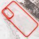 Чохол TPU+PC North Guard для Samsung Galaxy A34 5G (Red)