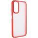 Чохол TPU+PC North Guard для Samsung Galaxy A34 5G (Red)