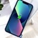 Чохол TPU+PC TRAVEL Carbon для Apple iPhone 13 Pro (6.1"") Синій