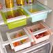 Організатор для холодильника - поличка для зберігання продуктів Refrigerator Shelf