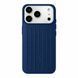 Чехол для Iphone 17 Pro Max Rimowa Aluminium Case Blue