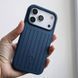 Чехол для Iphone 17 Pro Max Rimowa Aluminium Case Blue