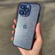 Чохол із блискітками для Iphone 15 Pro Max Brilliant Acrylic Case + захист камери