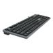 Клавиатура Meetion USB Standard Chocolate Ultrathin Keyboard K841 |RU/EN раскладки| Black