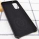 Кожаный чехол AHIMSA PU Leather Case (A) для Samsung Galaxy S20 Plus (Черный)