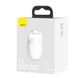 Пылесос мини Baseus Desktop Capsule Vacuum Cleaner C2 |1000Pa, 900mAh, 20min| (CRXCQC2-02)| White