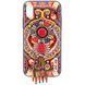 TPU+PC чехол "Keloe" National Style для Apple iPhone X (5.8") / XS (5.8") (Узор 004)