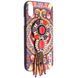 TPU+PC чехол "Keloe" National Style для Apple iPhone X (5.8") / XS (5.8") (Узор 004)