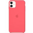 Чехол silicone case for iPhone 11 Watermelon red / красный