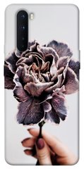 Чехол для OnePlus Nord PandaPrint Гвоздика цветы