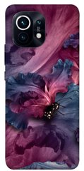 Чохол для Xiaomi Mi 11 PandaPrint Комаха квіти