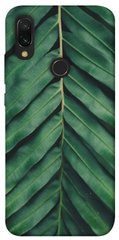 Чохол для Xiaomi Redmi 7 PandaPrint Пальмовий лист квіти